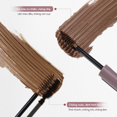 Mascara Lông Mày Judydoll Eyebrow Mascara 2.5g