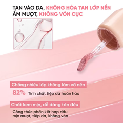 Phấn Má Hồng Kem Judydoll Soft And Smooth Blush Lotion 5g