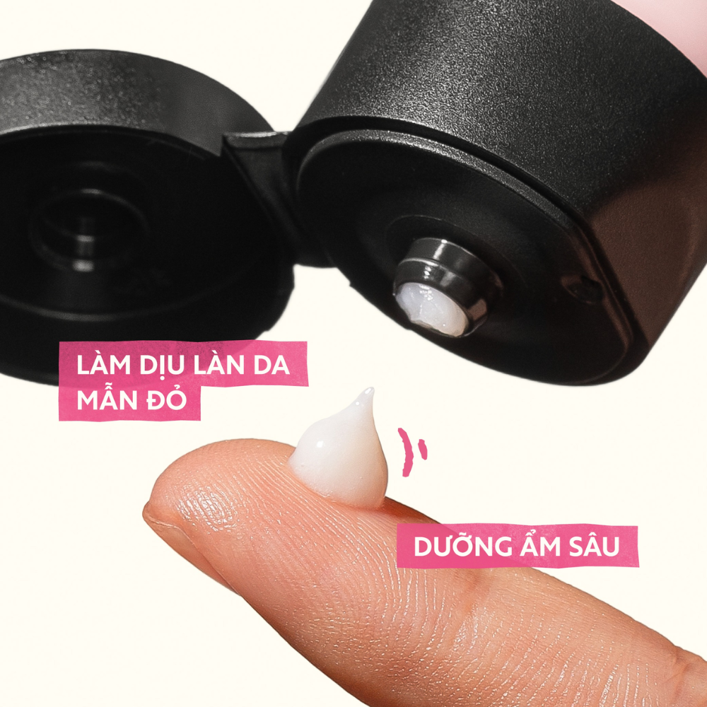 Sáp Dưỡng Ẩm Đa Năng Sen Hậu Giang Cocoon Lotus Multi-Purpose Balm 30ml