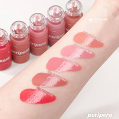Phấn Má Hồng Dạng Kem Peripera Syrupy Tok Cheek 9g