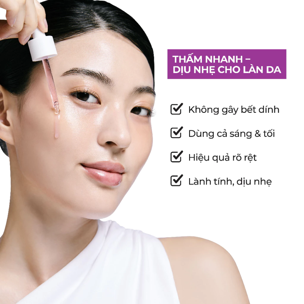 Tinh Chất Dưỡng Sáng Mờ Thâm Jumiso Niacinamide 20 Serum 40ml