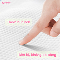 Khăn Mặt Đa Năng Befou Best For You Disposable Face Towel