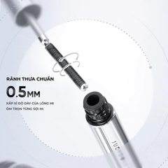 Mascara Làm Cong Dài & Tơi Mi Judydoll Curling Iron Mascara 3g