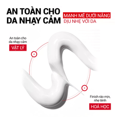 Kem Chống Nắng Cho Da Treatment Cell Fusion C Laser Uv Sunscreen 100 SPF50+ PA++++ 35ml + 35ml