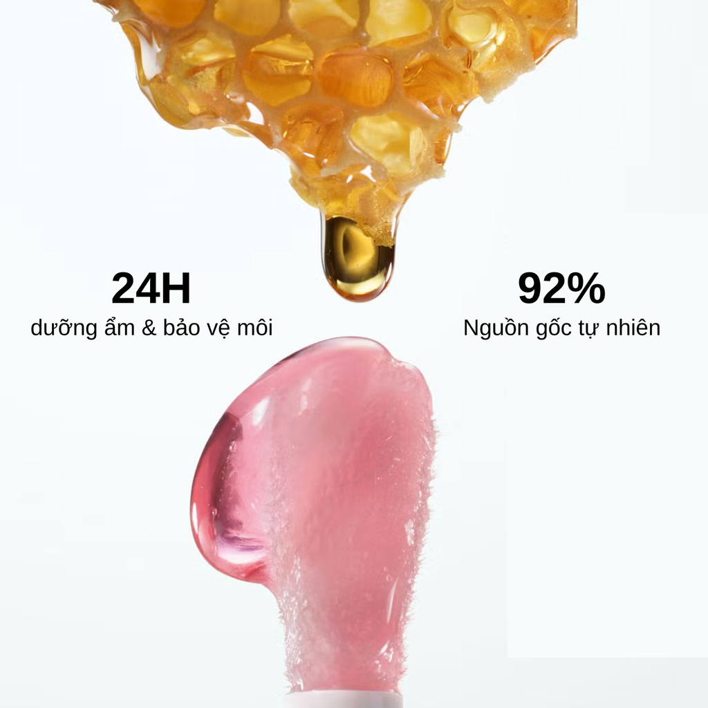 Son Dưỡng Guerlain Kisskiss Bee Oil 9.5ml