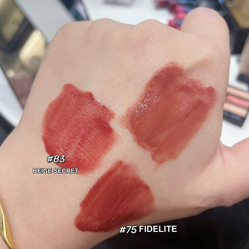 Son Kem Chanel Rouge Allure Laque Ultrawear Shine Liquid 5.5ml