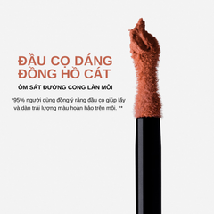 Son Kem & Má Hồng Mac Powder Kiss Lip + Cheek Mousse 5ml