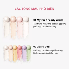 Phấn Phủ Guerlain Meteorites Light Revealing Pearls Of Powder 20g