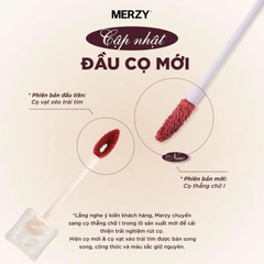 Son Kem Lì Merzy Puffer Mellow Tint 3.7g
