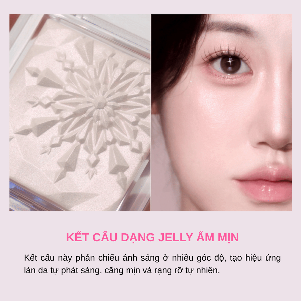 Phấn Bắt Sáng Clio Prism Highlighter 8g