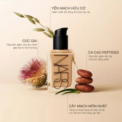 Kem Nền Nars Light Reflecting Foundation 30ml