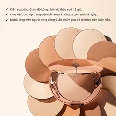 Phấn Phủ Dạng Nén Charlotte Tilbury Airbrush Flawless Finish Powder 8g