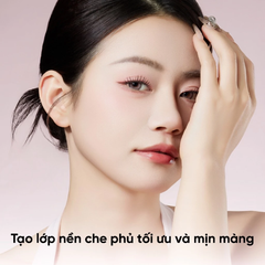 Set 8 Bông Mút Trang Điểm Tự Xé Amortals Picking Puff-Hydro Edition