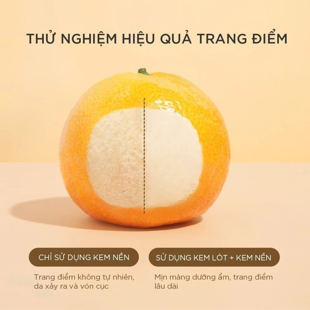 Kem Lót Cấp Ẩm Judydoll Nourishing Makeup Base 30g