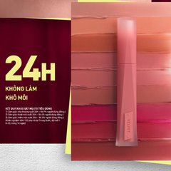 Set Son 3CE Lip Tint Velvet Plush