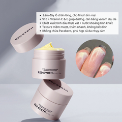 Kem Lót Red Earth V10 Energised Face Base Primer & Moisturizer