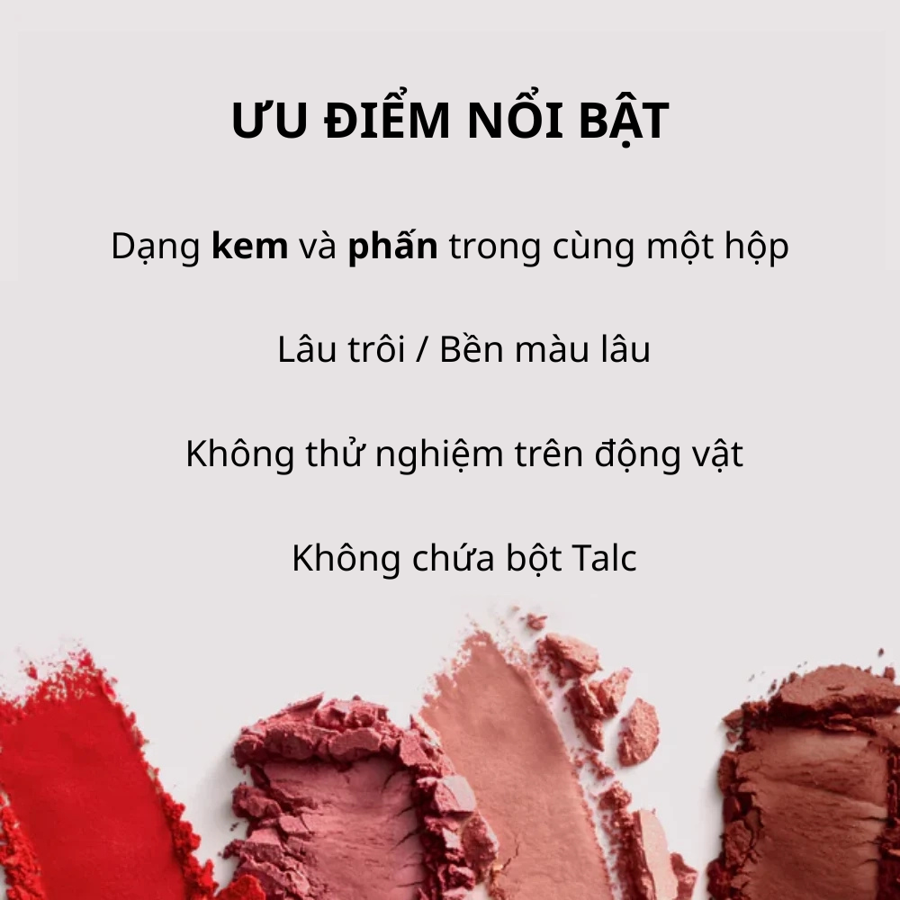 Bộ Phấn Má Hồng Patrick Ta Mini Must-Have Blush Duo Set