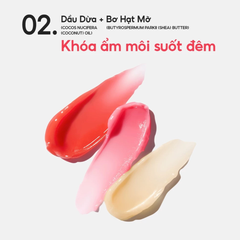 Mặt Nạ Ngủ Dưỡng Môi Laneige Strawberry Shortcake Lip Sleeping Mask 20g