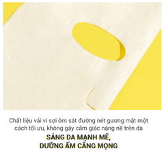 Mặt Nạ Dưỡng Ấm Dưỡng Sáng Da Cell Fusion C Radiance Vita Mask 25ml