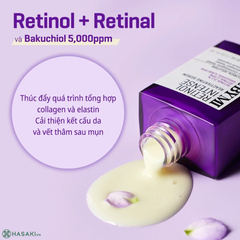 Tinh Chất Ngừa Lão Hóa Căng Bóng Da Some By Mi Retinol Intense Reactivating Serum 30ml