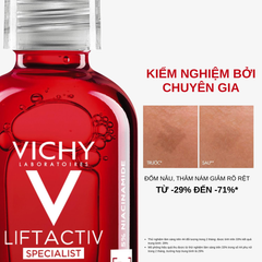 Tinh Chất Làm Mờ Vết Thâm Và Nếp Nhăn Vichy LiftActiv B3 Serum Dark Spots & Wrinkles