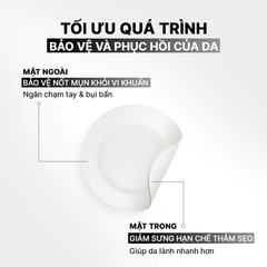 Miếng Dán Trị Mụn Cosrx Master Patch Clear Fit 18 Miếng