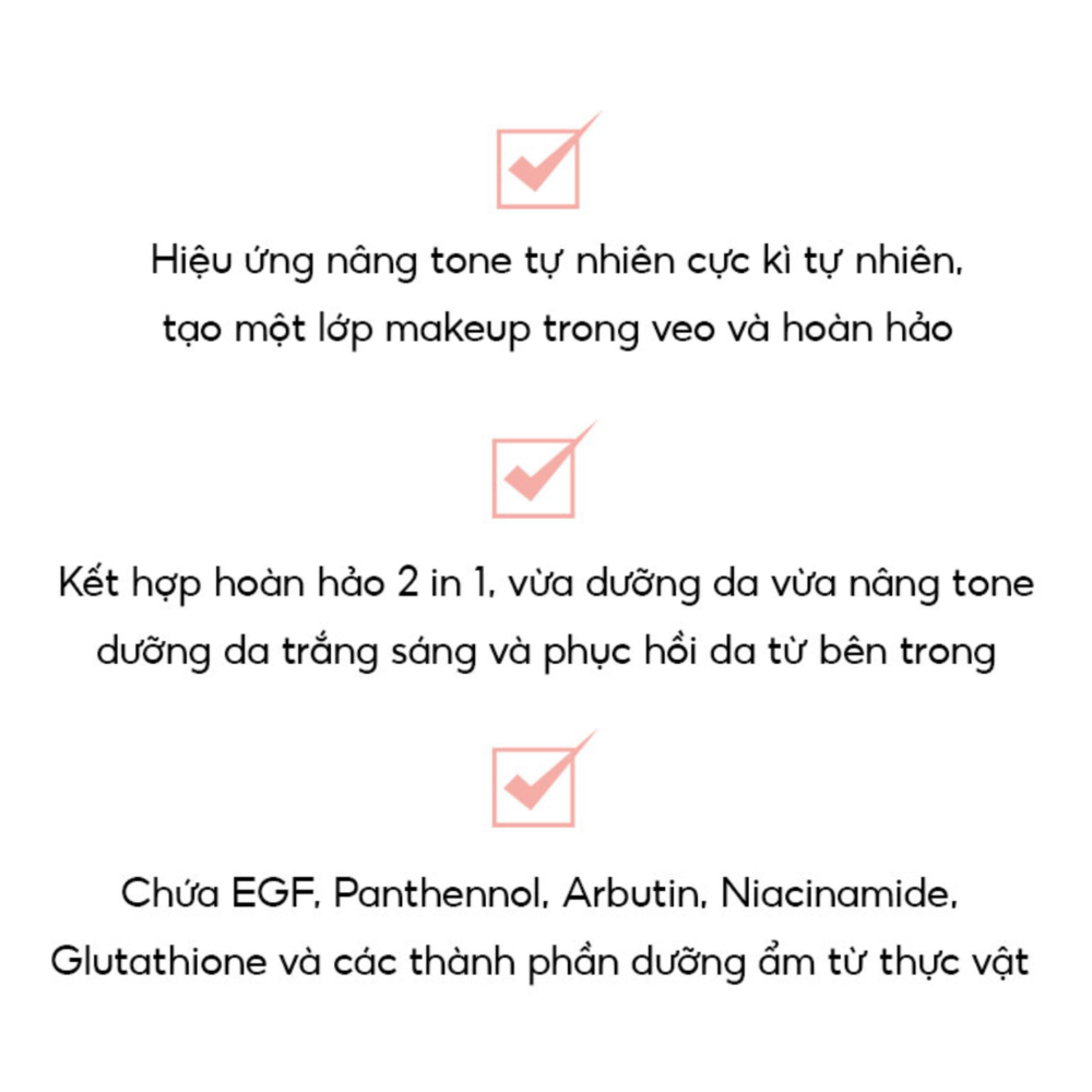 Kem Dưỡng Trắng Nâng Tone Cấp Ẩm Whisis Rose' Toneup Cream 50ml