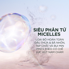 Nước Tẩy Trang Làm Sáng Da Garnier Micellar Cleansing Water Vitamin C