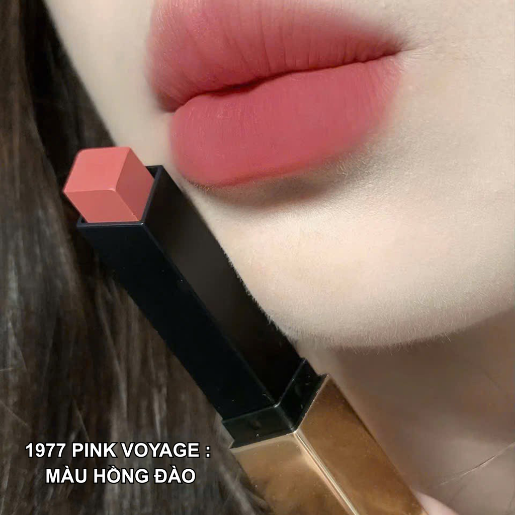 Son Thỏi YSL The Slim Couture Matte Lipstick 2.2g
