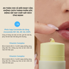 Sáp Dưỡng Môi Belif Super Knights - Multi Vitamin Lipcerin 15ml