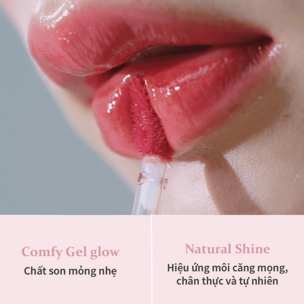 Son Gel Tint Hince Raw Glow Gel Tint 4ml