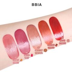 Son Tint Bóng Bbia Water Fit Tint 4g