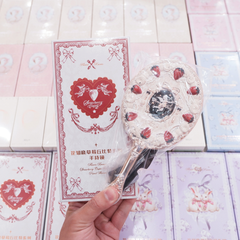 Gương Cầm Tay Flower Knows Collection Hand Mirror
