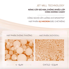 Kem Che Khuyết Điểm Judydoll Traceless Cloud-Touch Concealer 3.2g