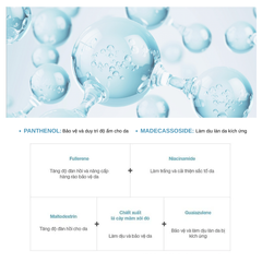 Mặt Nạ Dưỡng Ẩm Làm Dịu Da JMsolution Panthelene Intensive Barrier Mask 30ml