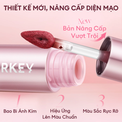 Son Kem Colorkey Mousse Matte Lip Mud 2g