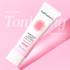 Kem Chống Nắng Nâng Tông Da Cell Fusion C Dark Spot Toning Sunscreen SPF50+ PA++++ 50ml
