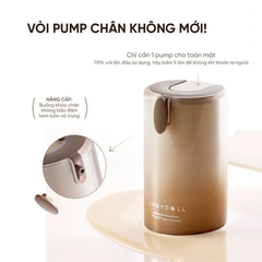 Kem Lót Kiềm Dầu Judydoll Mattifying Makeup Base 30g