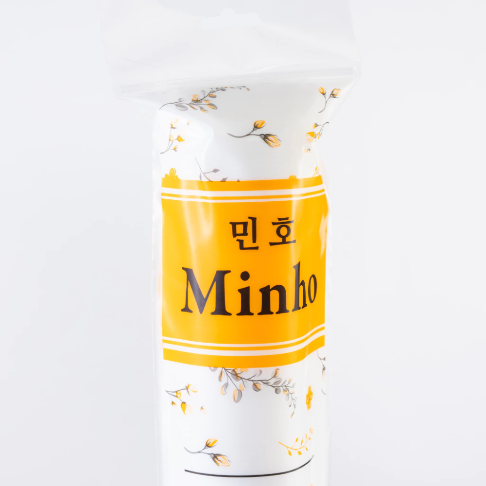 Bông Tẩy Trang Minho Cotton Pads 150 Miếng