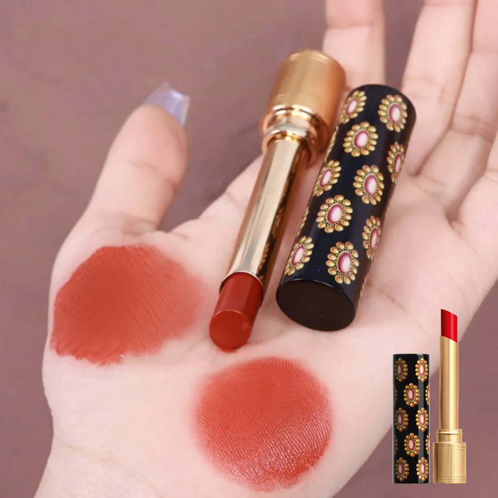 Set Nước Hoa Nữ Gucci Flora Gorgeous Gardenia (EDP 100ml + Son Gucci 1.8g)