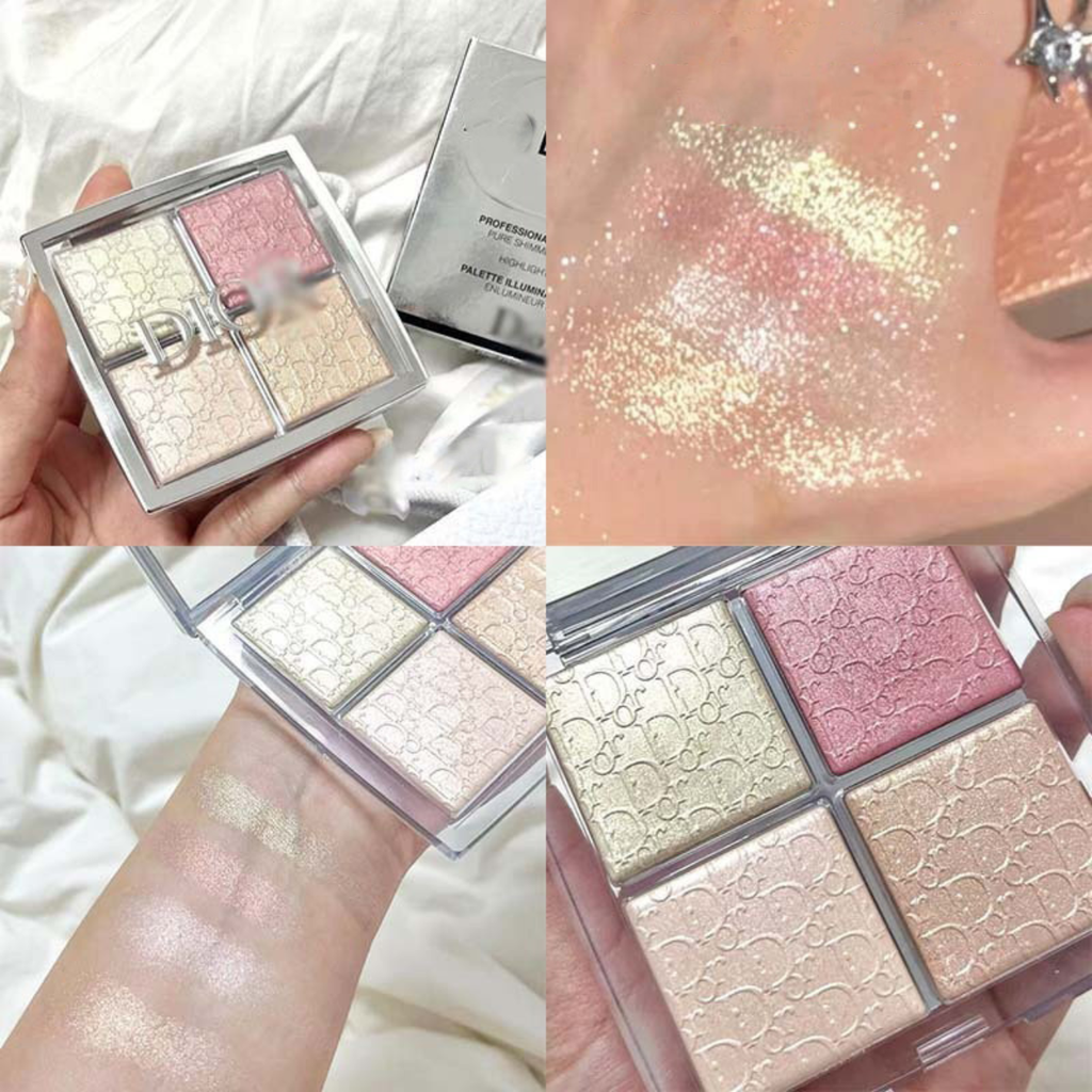 Phấn Bắt Sáng Dior Backstage Glow Maximizer Palette 10g