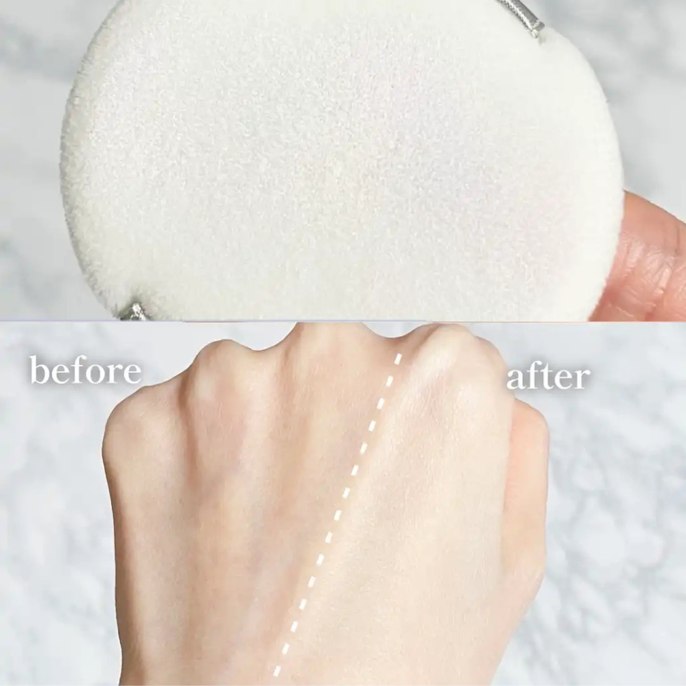 Phấn Phủ Đa Sắc Canmake Marshmallow Finish Powder Abloom SPF24 PA++