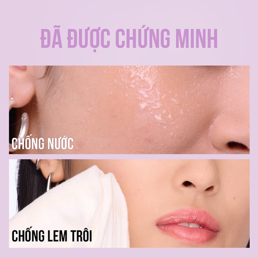 Phấn Nước Mịn Lì Maybelline Super Stay Baby Matte Up To 24H Soft Matte Cushion 11g