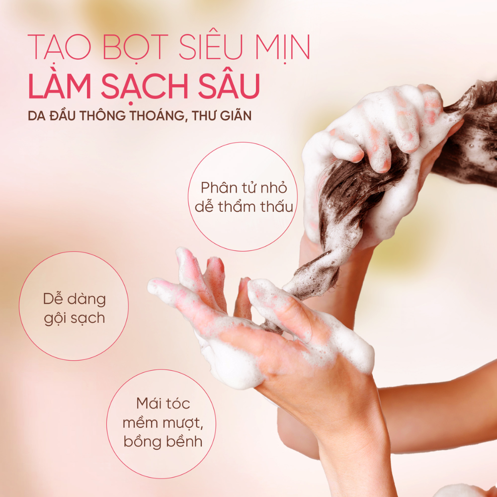 Dầu Gội Phục Hồi Dưỡng Ẩm Tóc Adolph Essential Oil Scented Shampoo Nourish & Repair 248ml