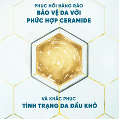 Dầu Gội Head & Shoulders Dermaxpro Scalp Care Repairing Moisture Anti Dandruff Shampoo 300ml