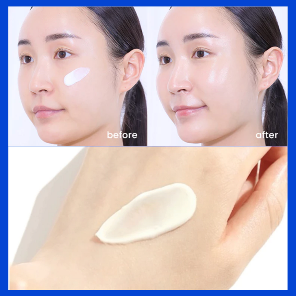 Kem Chống Nắng Dưỡng Ẩm beplain Sunmuse Moisture Sunscreen SPF50+ PA++++ 50ml