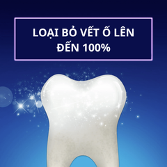 Kem Đánh Răng Crest 3D White Brilliance Toothpaste 130g