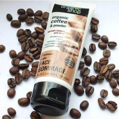 Tẩy TBC coffee Organic Shop