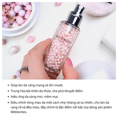 Kem Lót Guerlain Météorites Base Perfecting Pearls Anti-Dullnes 30ml