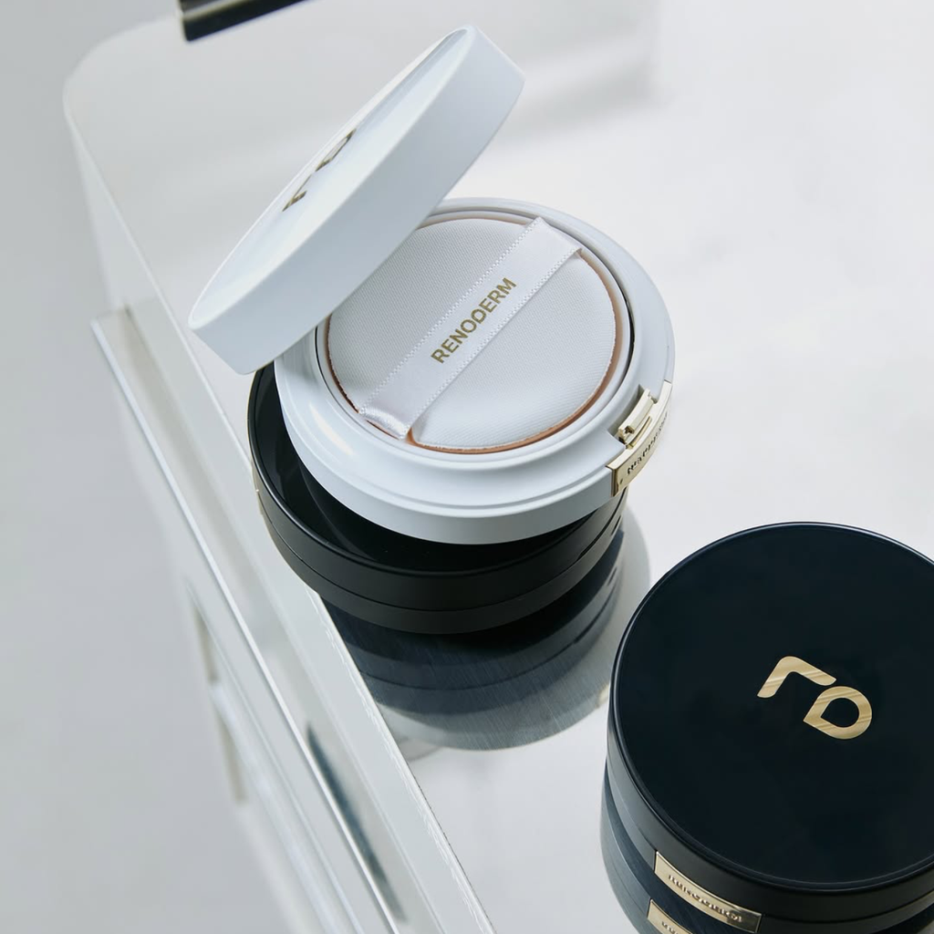 Phấn Nước Renoderm Day Long BB Cream Silver SPF50+ PA+++ 15g
